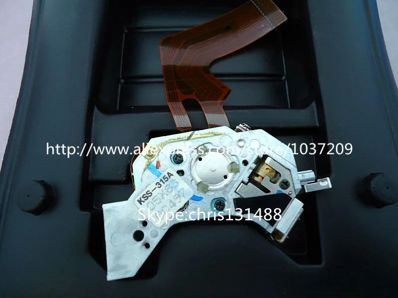 Оригинальные новые детали DENO DCH520EM KSS-315A 10 дисковый CD-адаптер лазерный оптический