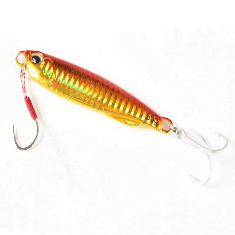 2019 New Metal Cast Jig Spoon 10G 15G 20G 25G Casting Jigging Lead Fish Sea Bass Fishing Lure Artificial Bait Tackle | Спорт и