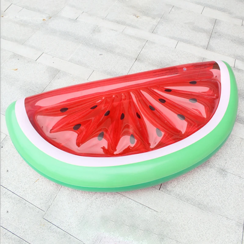 Pikaalafan большой Размеры надувные поплавки ПВХ арбузов Купание и плавание кольцо