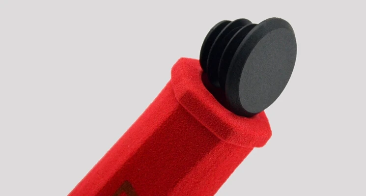 1 пара мягких губчатых ручек Easydo MTB/складные велосипедные ручки