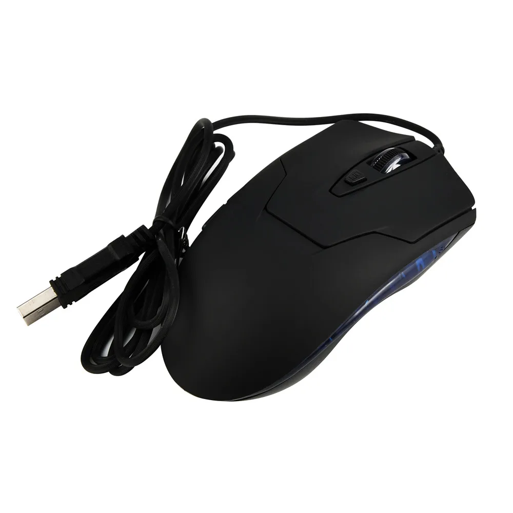 USB-кабель VOBERRY 1000dpi 6 кнопок | Компьютеры и офис