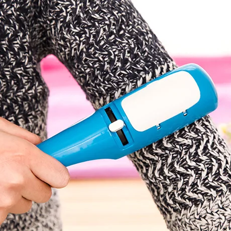 Очищающая щетка для удаления волос с помощью электростатических статических