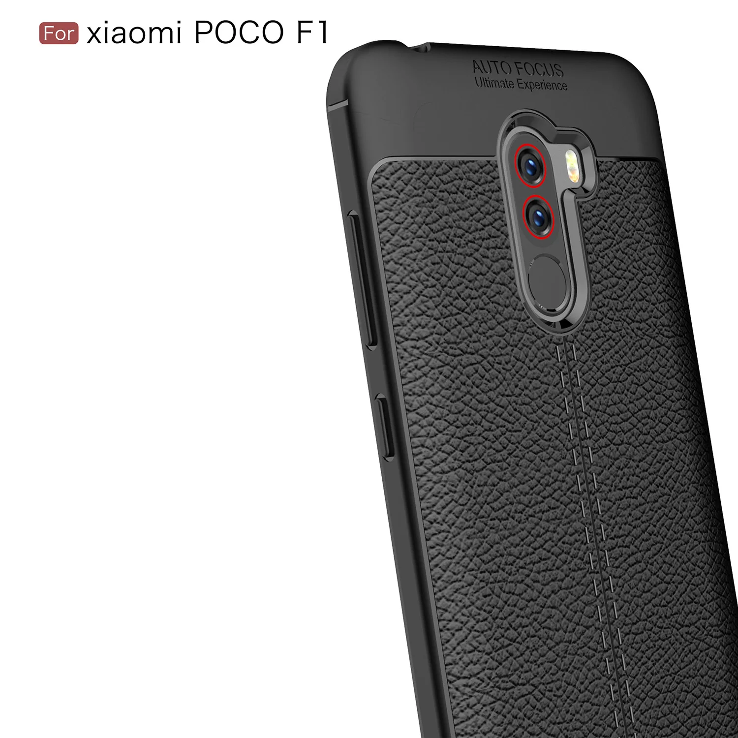 Чехол для pocophone f1, чехол для телефона Xiaomi PocophoneF1, задняя крышка из ТПУ, силиконовый чехол для Xiaomi pocophone f1, стильный чехол