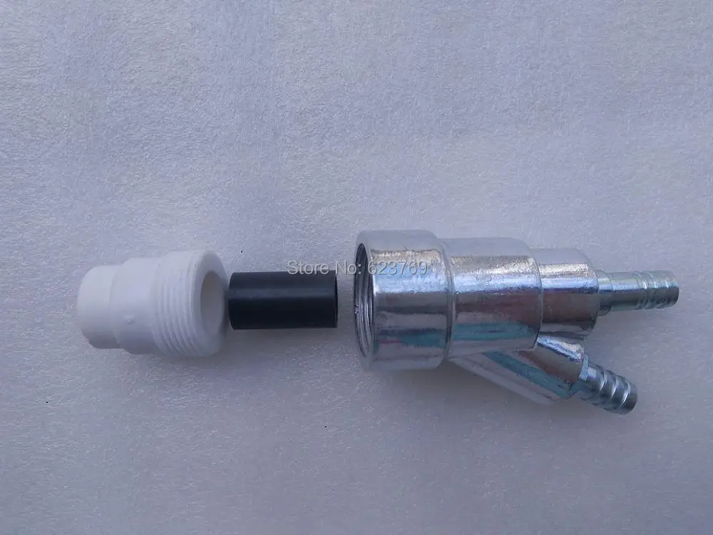 RZZ C1 Набор для пескоструйного пистолета с 1 твердосплавным соплом Бора (L35mm) Замена шкафа аппарата|kit kits|kit