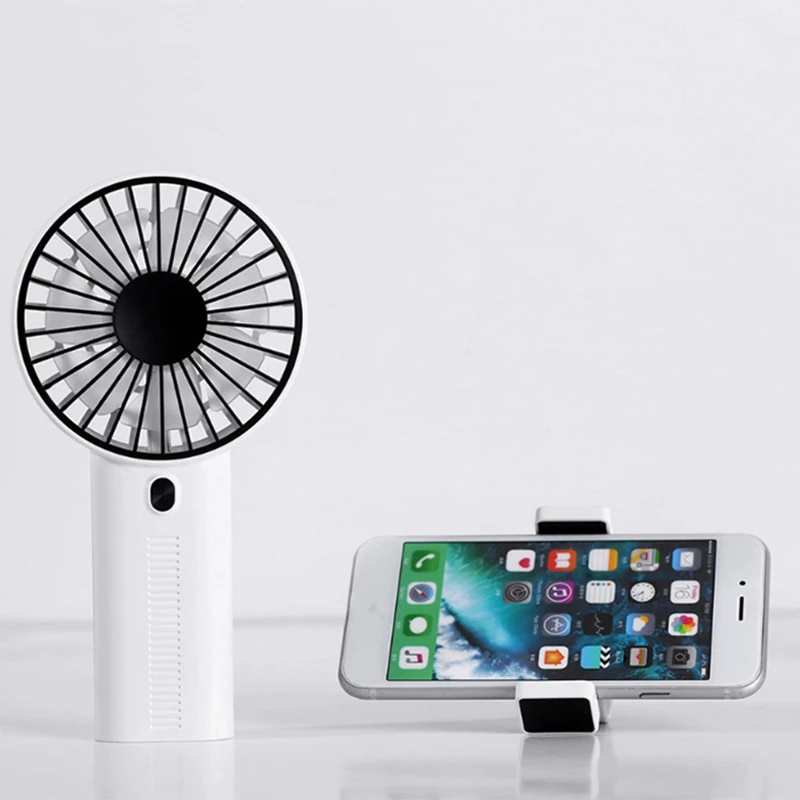 Мини ручной вентилятор портативный Usb зарядка студентов Маленький милый форма