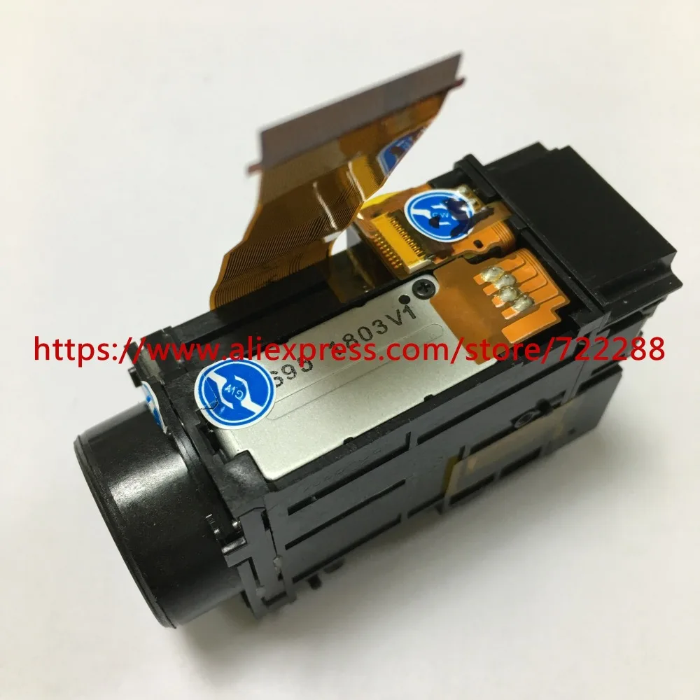 Ремонт Запчасти для Sony mc1500 mc2500 mc1500c mc2500c hxr-mc1500 hxr-mc1500c hxr-mc2500 hxr-mc2500c зум-объектив в сборе
