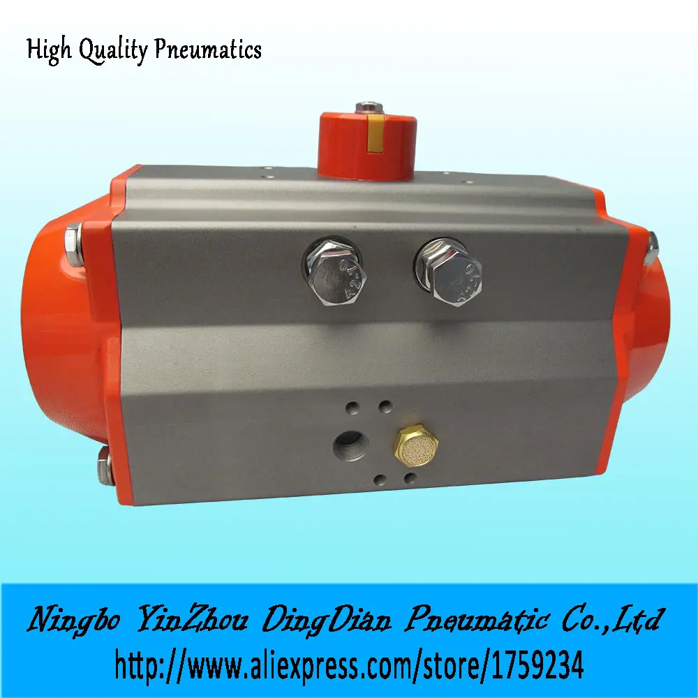 D-AT-100S пневматический привод клапана-бабочки | Обустройство дома