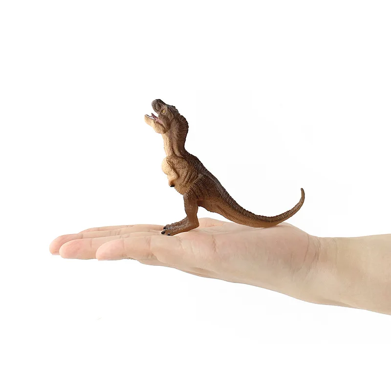 Тираннозавр Cub Парк Юрского периода Динозавр серии динозавр модель динозавры
