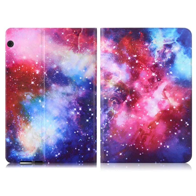 Принципиально чехол для huawei MediaPad T5 10 AGS2-W09 AGS2-L09 AGS2-L03 AGS2-W19 10," Tablet Стенд Крышка для huawei T5 10 Чехол - Цвет: YHX