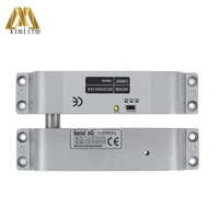 hot sale nc electric mortise dc 12v fail safe electric drop bolt lock for door access control security lock doors system