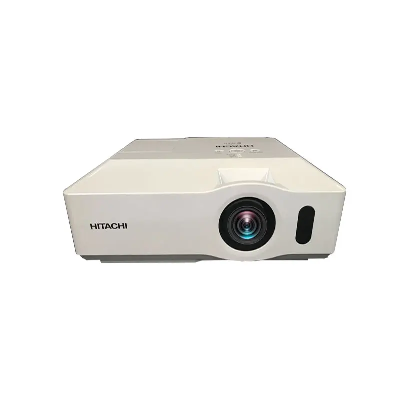 Hitachi проектор wifi android домашний тренировочный 3D hd Оригинальная коробка для Wi Fi