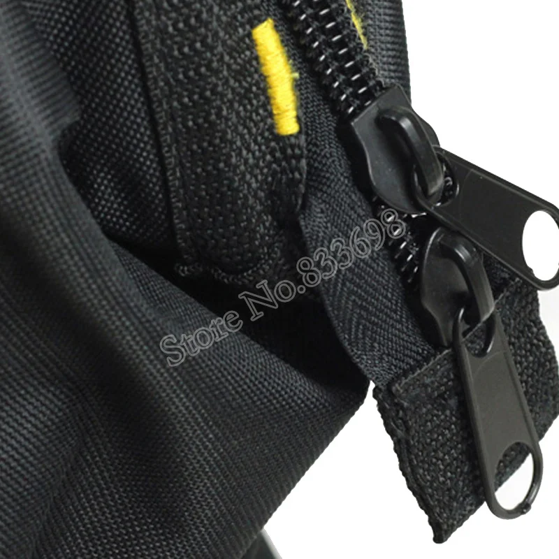 Сумка для инструментов электрика вместительный мессенджер на плечо домашней