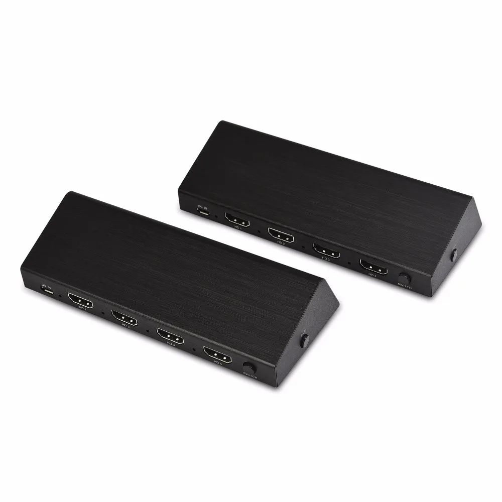 저렴한 MEASY W2H H303 60GHz 무선 오디오 비디오 HDMI 송신기 및 수신기, 최대 30m/100FT