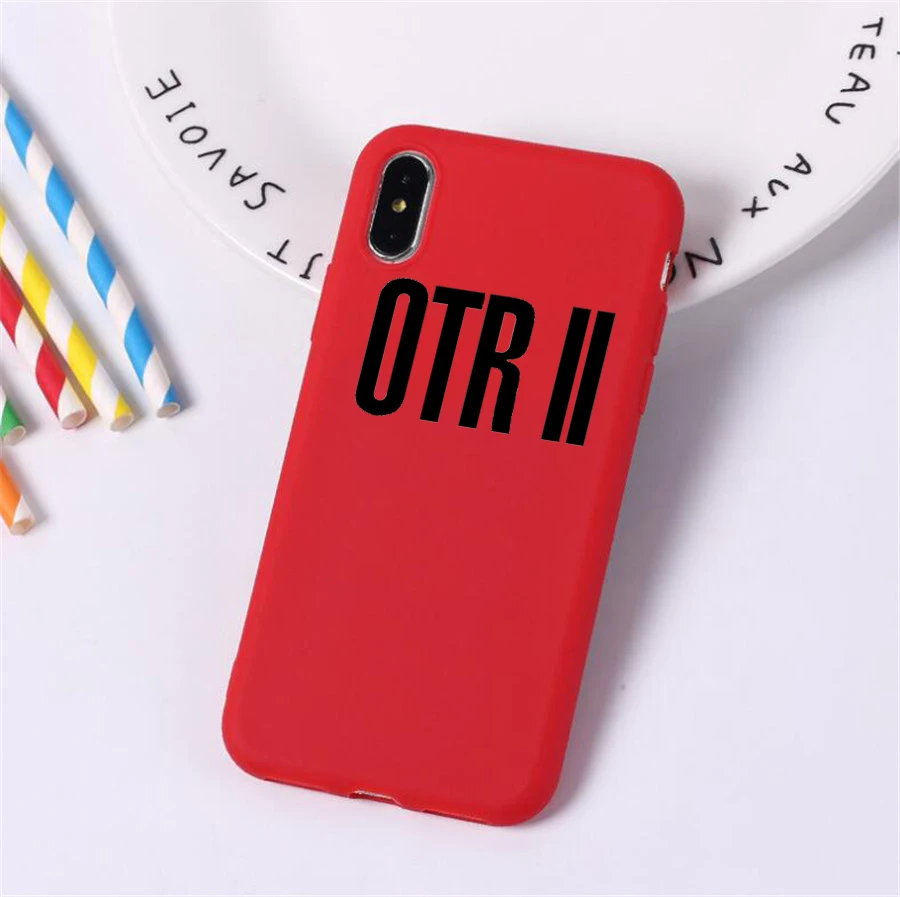 21291 Beyonce and Jay Z OTR II чехол для телефона для iPhone X 7 Plus XS 10 чехол силиконовый чехол для телефона чехол для iPhone 6S 8 6 Plus XS Max чехол - Цвет: 21291