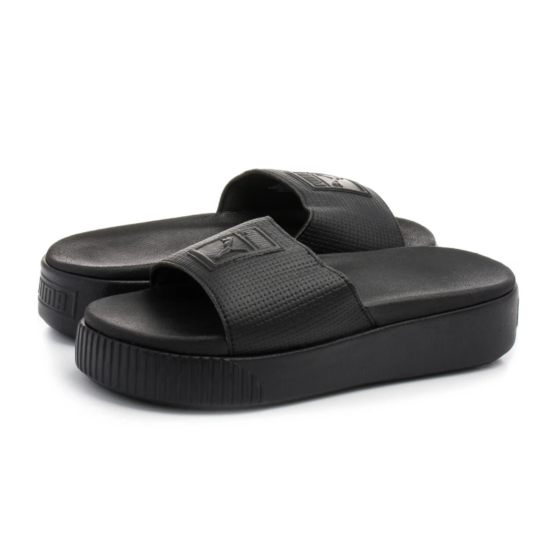Пантолеты женские PUMA 36612202|Пляжные и уличные сандалии| |