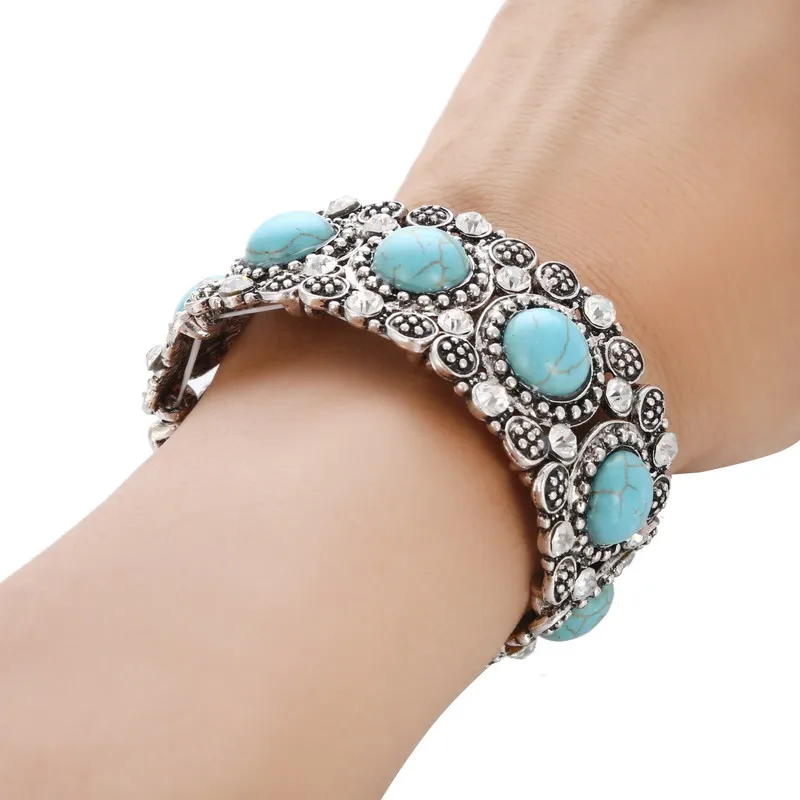 Женский винтажный браслет в стиле бохо|bangles for women|boho braceletbracelet fashion |