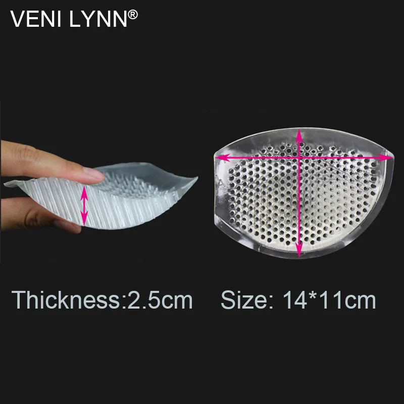 2 5 см толстый Alveolate легкий пуш ап купальник вставки силиконовая подкладка