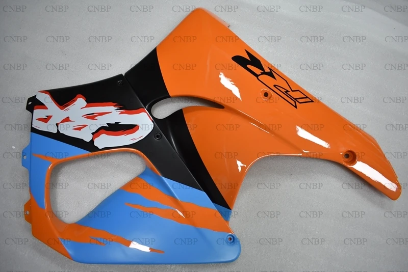CBR 919RR 1998 1999 Обтекатели CBR919RR Пластиковые обтекатели 919 Желтые Черные синие