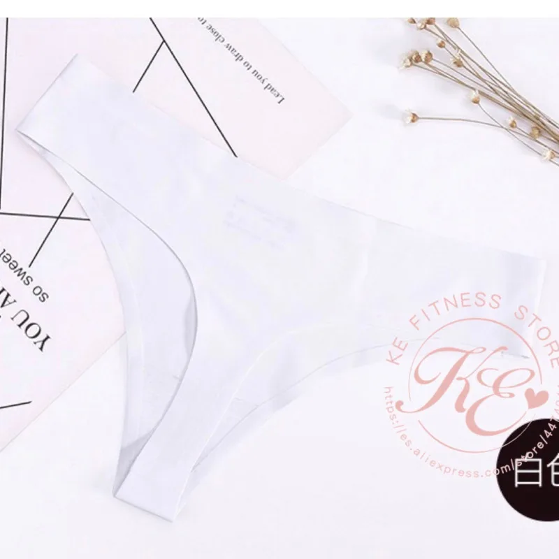 KE pack 3 приспособления красный уход для фитнеса tanga mujer seda de hielo sin costuras braguitas ropa