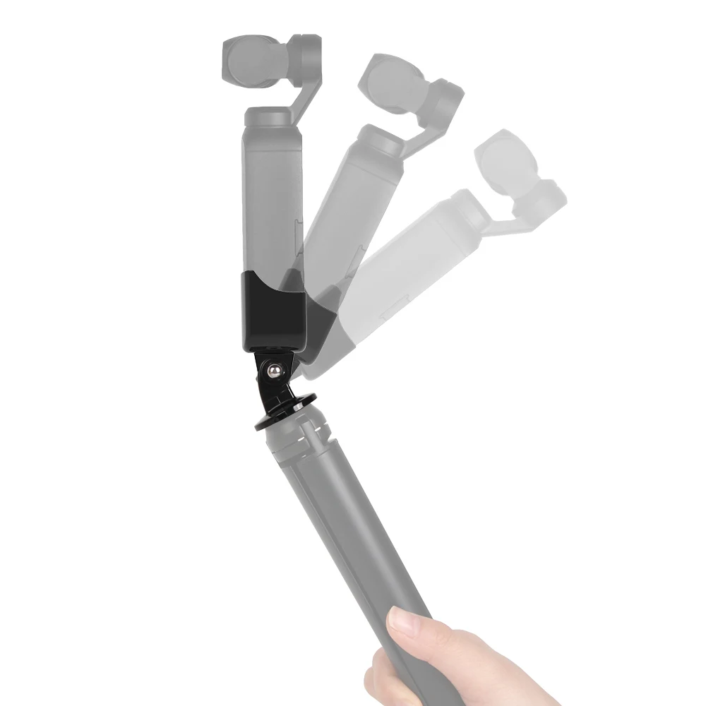 Sunnylife DJI OSMO Карманный карданный кронштейн с расширенной палкой держатель штатива