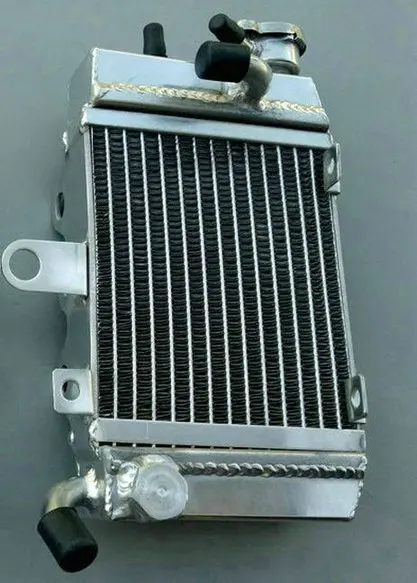With CAP Side Only Алюминий радиатор для Honda XL600V Transalp XL 600 V XL600 1988-2000 89 90 91 92 93 94 95 96 97 98 00 - Цвет: With CAP Side Only