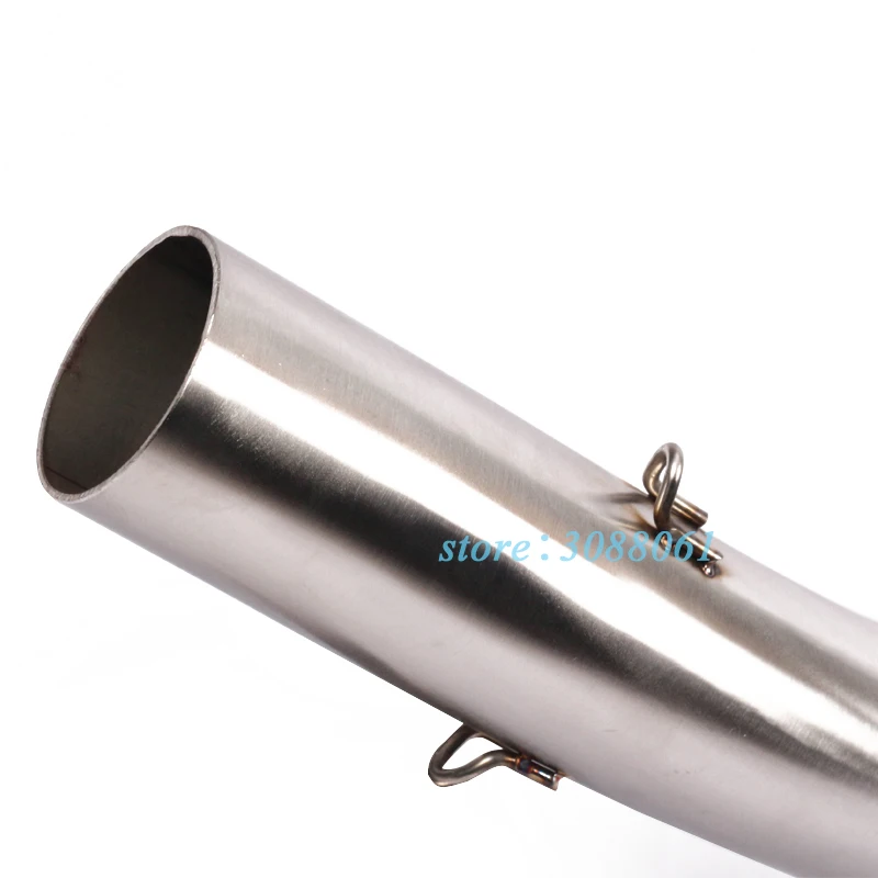 Выхлопной глушитель для мотоцикла Yamaha R1 YZF 1998 2003 модифицированный соединитель из