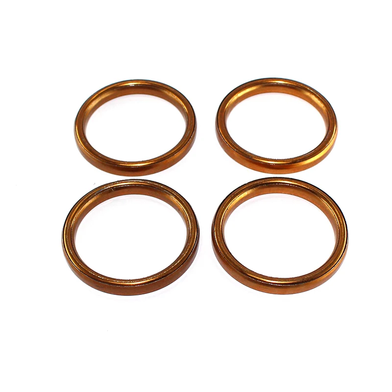 Для honda XL250R 1982 1983 XR250R 1981 XL350R 1984 1985 XR350R 83-85 XR400R 96-04 XL500S R 1979-1982 Прокладка выхлопной