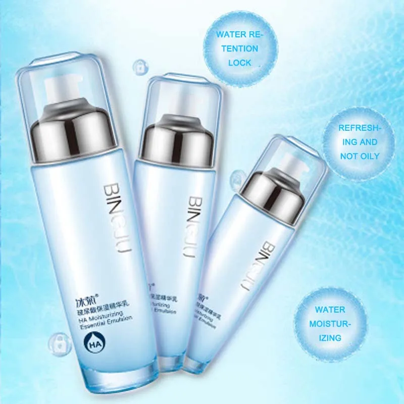 Увлажняющая эссенция с гиалуроновой кислотой Восстанавливающий лосьон уход за