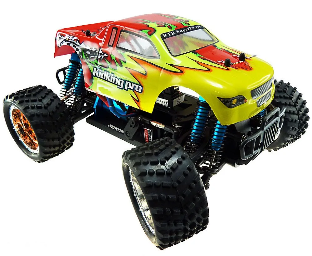 HSP Rc Автомобилей 1/16 Безщеточный Электрический Мощность Дистанционного
