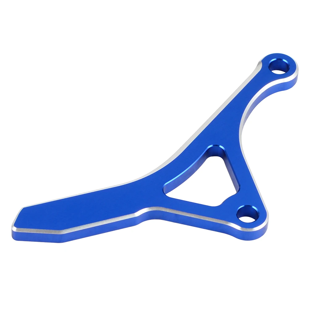 Мотоцикл с ЧПУ двигателя чехол пластина Saver Gurad протектор для Yamaha YZ250F YZ450F 2014 2019