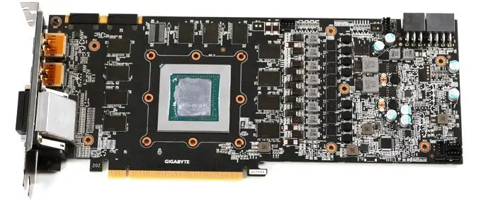Курган полное покрытие графическая карта блок использовать для GIGABYTE GTX1080TI-GAMING-11G/OC 11G GPU радиаторный блок LRC RGB к AURA 4PIN