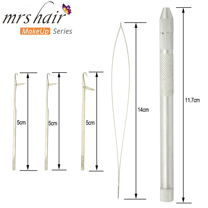 Mrshair 1 шт. металлический кружевной парик для проветривания/вытягивания