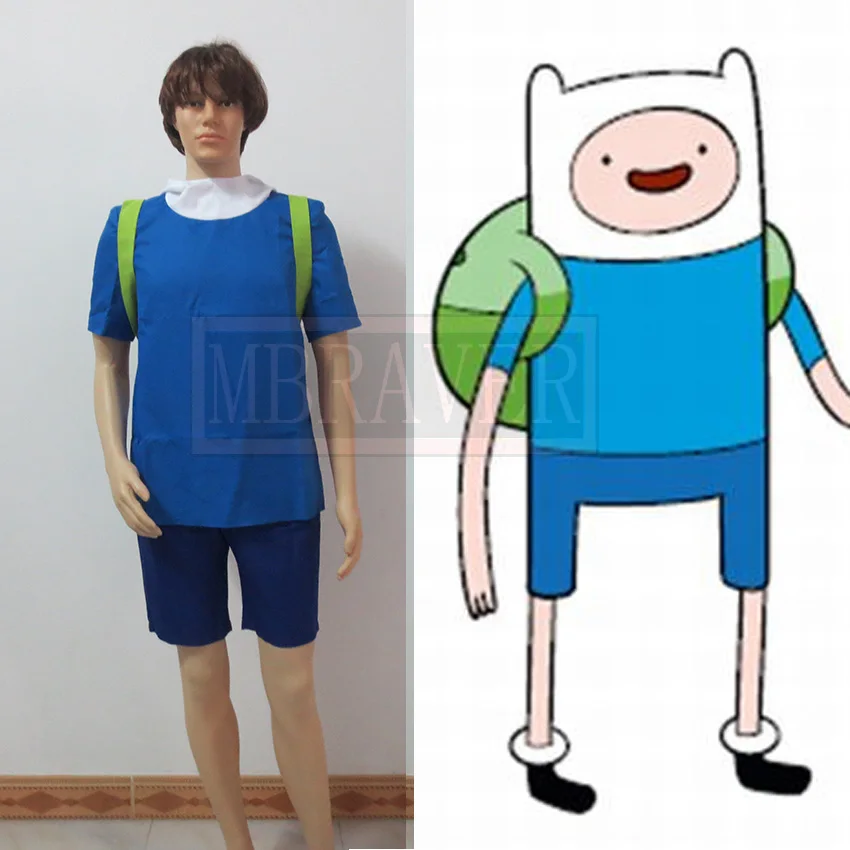 Костюм Фионы Финна Cos для рождественской вечеринки униформа на Хэллоуин костюм