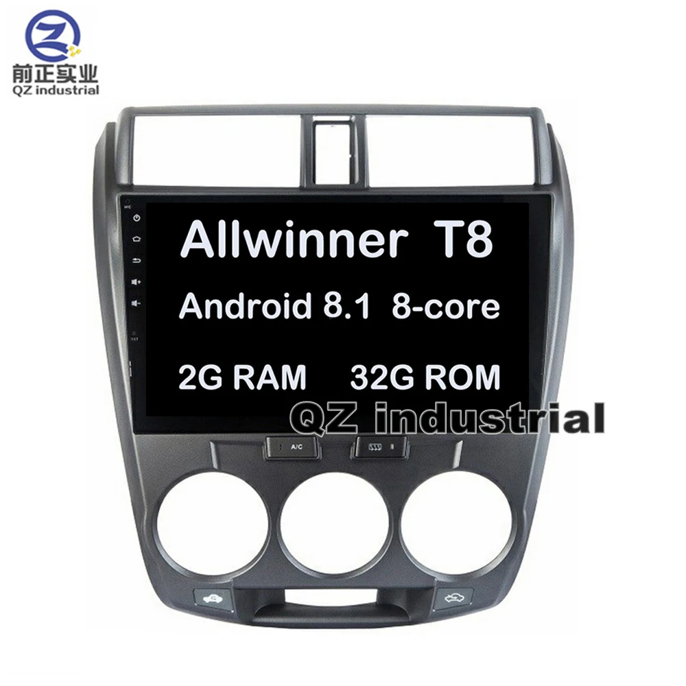 DVD плеер QZ 10 2 дюйма Android 8 1 T8 3G 4G GPS BT Wi Fi|Автомагнитолы| |