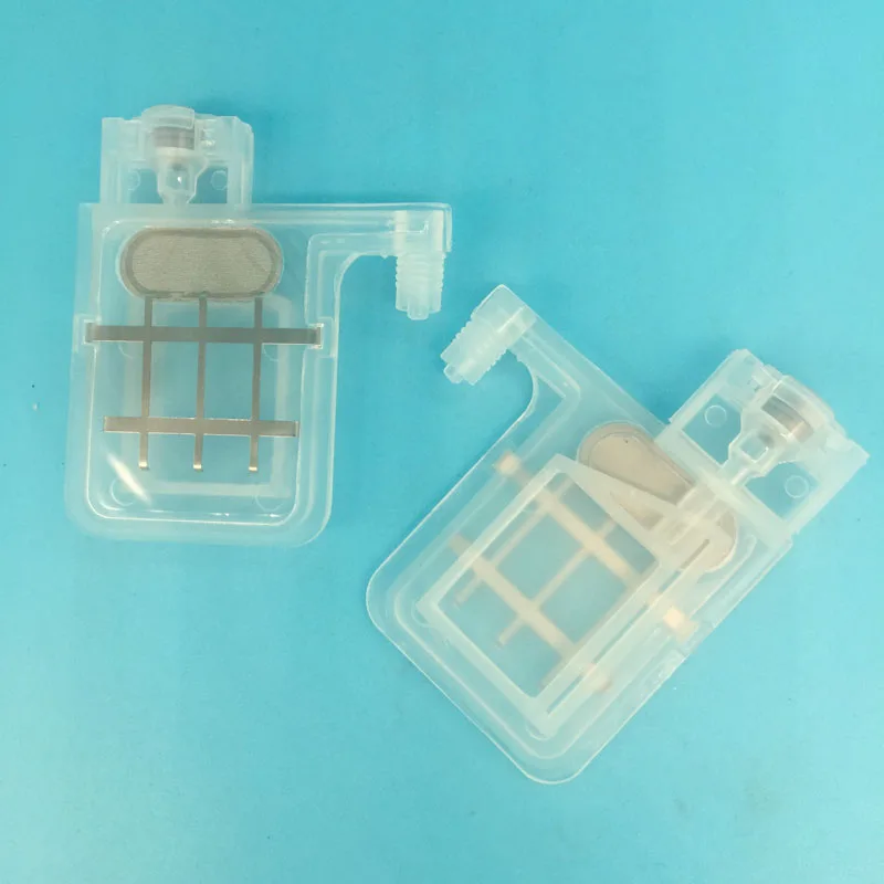 

15 шт. чернил демпфер dx5 головка двойная пружина для epson dx5 TX800 XP600 печатающая головка Самосвал Для Galaxy Mutoh Skycolor Sunika Xuli принтер