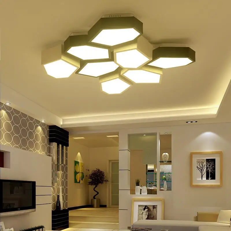 Teto Lampada Plafond Deckenleuchten Lustre Plafon лампа для гостиной винтажный De Plafonnier Lampara Techo