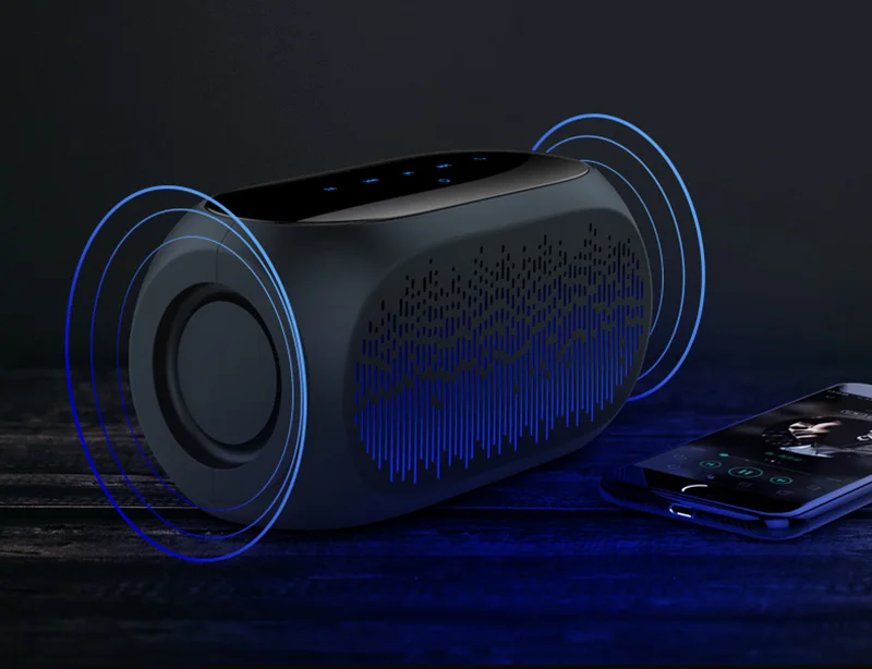 Smart Touch 11 дополнительный светодиодный светильник с режимами Bluetooth динамик