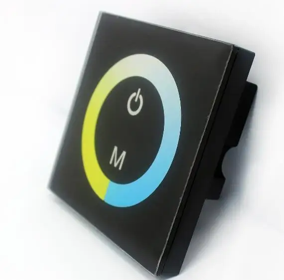 Сенсорная панель контроллера температуры цвета TM07|panel control|controller touchcontroller control |