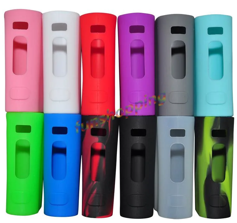 1 шт. защитный силиконовый чехол для eleaf istick pico75w box mod pico 75 Вт Красочный Защитный