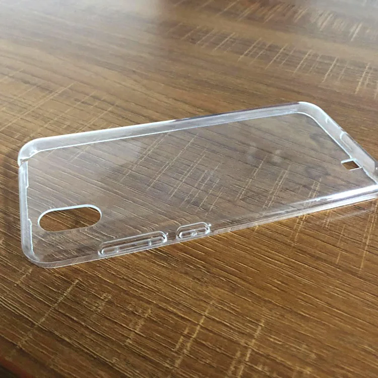 Tikigogo High Grade Quality Case For ZTE Blade A7 2019 Transparent Soft Silicon TPU Silicone Back Cover |