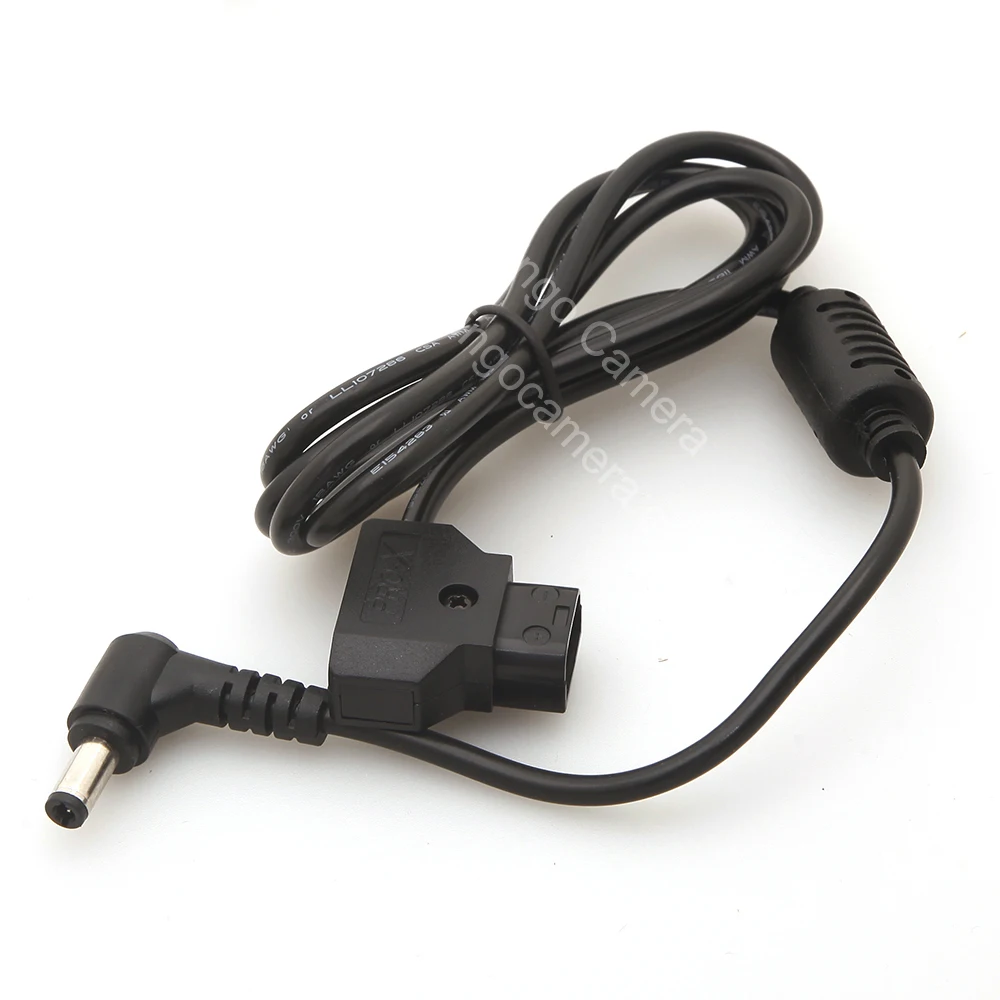 D Tap DC кабель fr DSLR Rig источник питания со светодиодный Ной подсветкой V mount