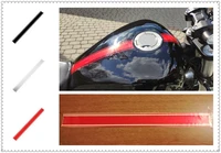 50cm car motorcycle shape sticker diy fuel tank cap reflective for ducati st4s scrambler desert sled 950 1200 s gt multistrada