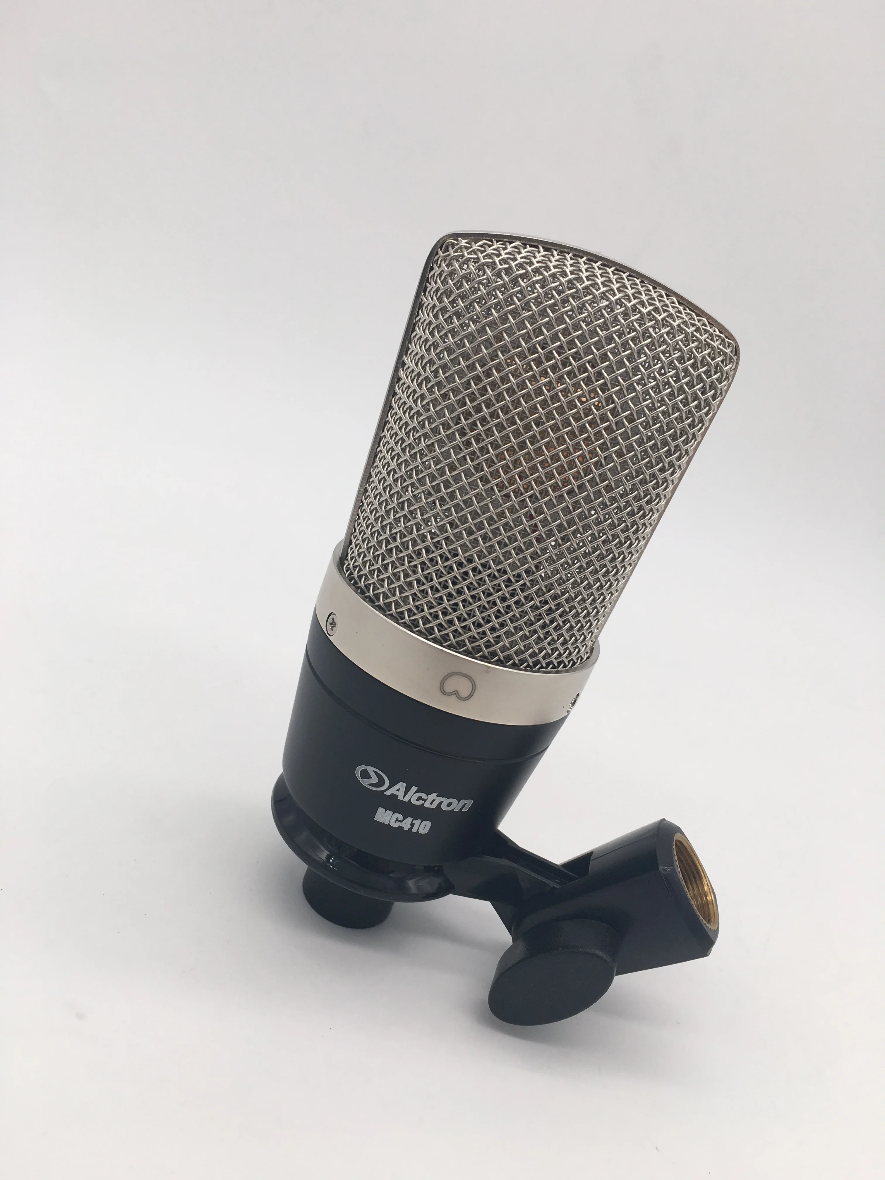 Alctron MC410 оригинальный конденсаторный микрофон с высокой производительностью