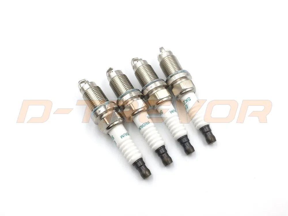 4 шт./лот Новый sk20bgr11 90919-01221 Триод Иридиевые свечи заглушки для Toyota Avensis RAV4 9091901221 |