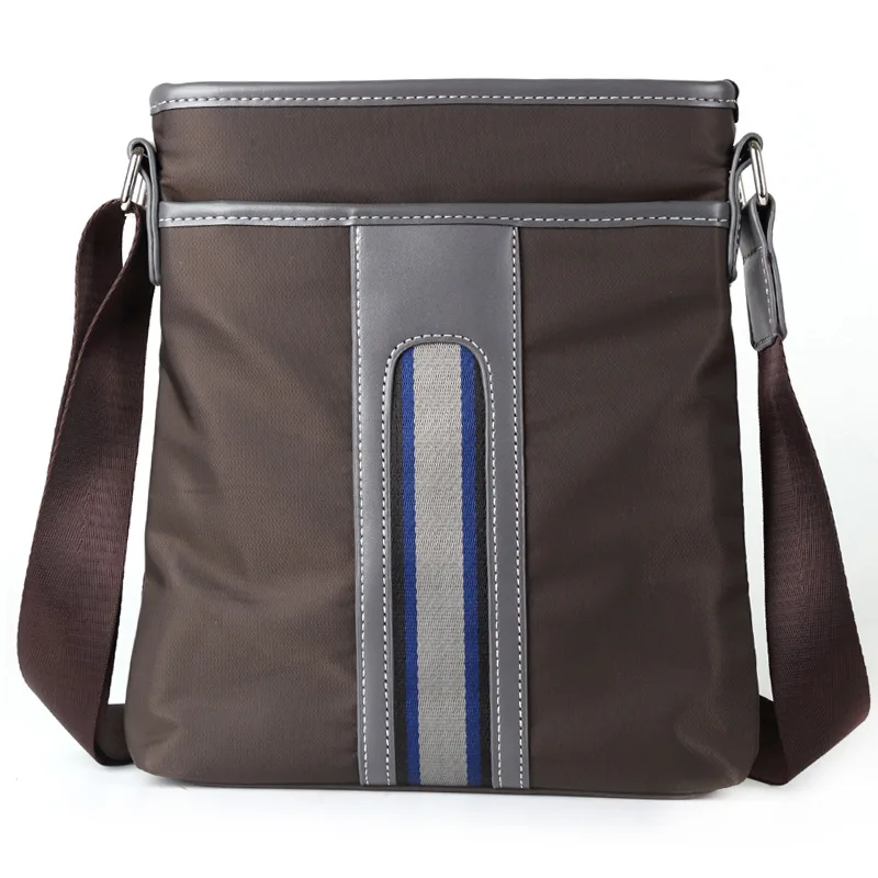 Прочный Оксфорд мужская сумка Продвижение Повседневное мужские Сумки на плечо