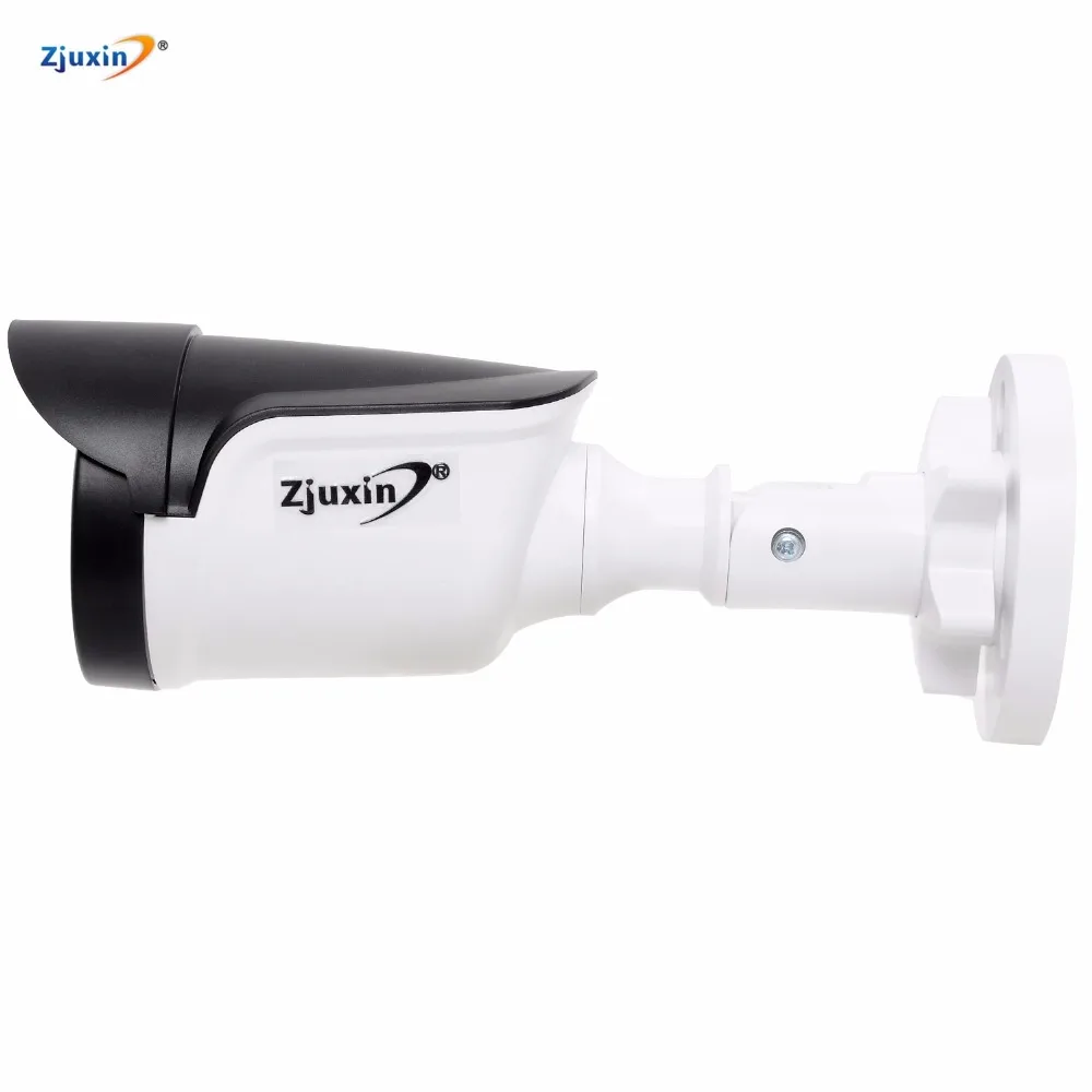 Zjuxin ahd камеры 1080 P 5*36 светодиодный 2mp SONY сенсор с HD 3 6 мм объектив и hd
