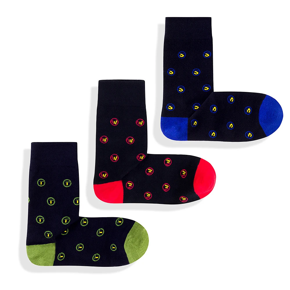 

Hot Sale Autumn Letter Patterned Short Socks Fashion Tide Women Funny Socks Female Casual Cotton Ankle Socks Unisex Harajuku Sox