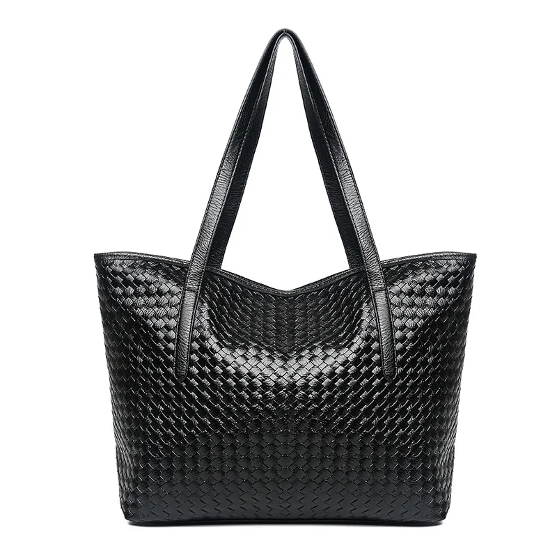 BARHEE Брендовая женская сумка из искусственной кожи большая вместительность