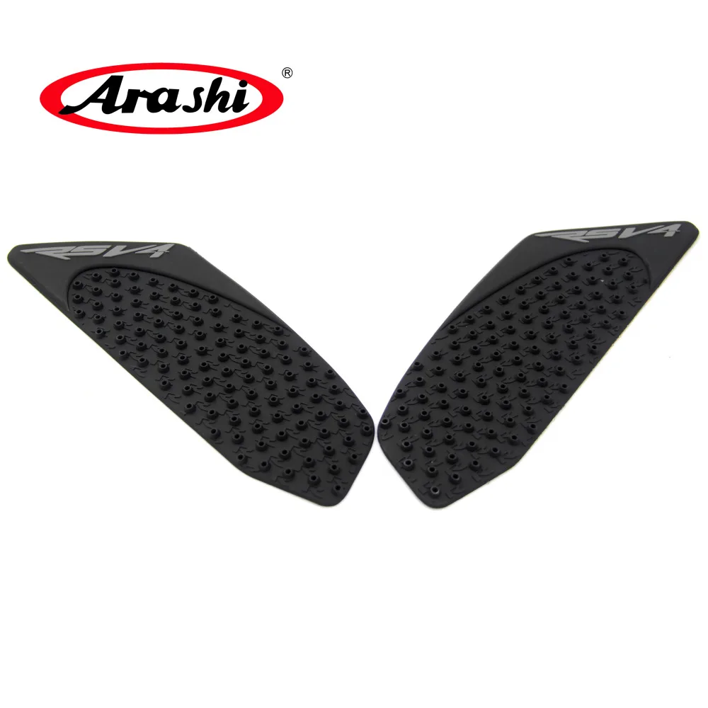 Араши для Aprilia RSV4 2010 2017 прокладки бака мягкая резиновая наклейка боковая накладка
