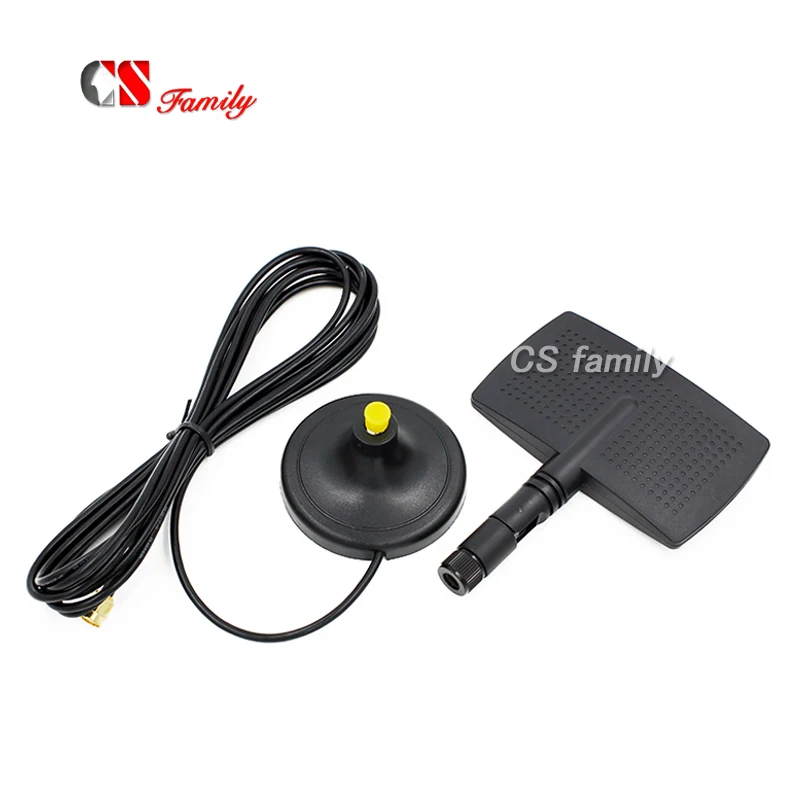 Внешний 2 4 ГГц направленного наружные антенны WiFi панельная антенна|panel antenna|wifi panel